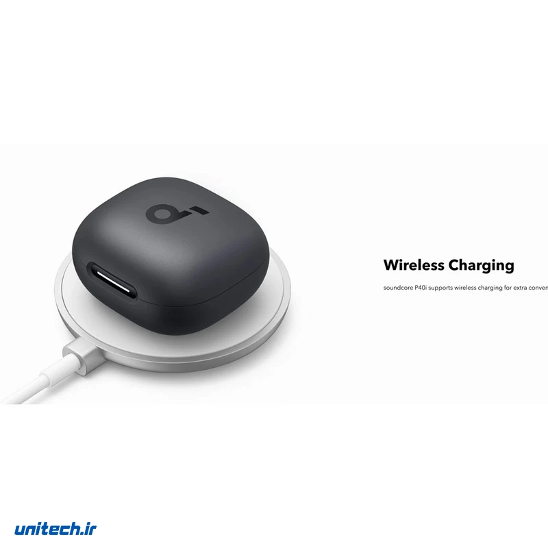 هدفون بلوتوثی انکر مدل Soundcore P40i4